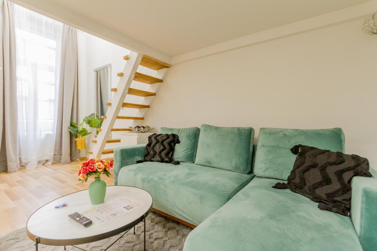 דירה W17cozy 10min Walk To Parliament & Friendly Host בודפשט